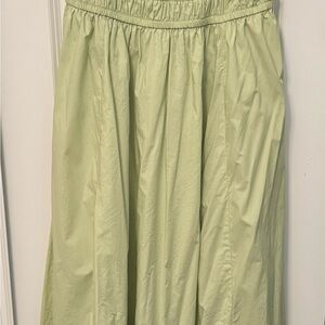 American Eagle Outfitters A-Line Maxi Dress